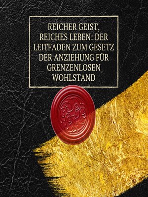 Reicher Geist, reiches Leben - Audiobook